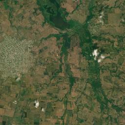 Las Sabanetas Satellite Map