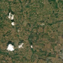 Lindavista Satellite Map