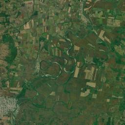 Villa Azueta Satellite Map