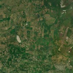 Los Cerritos Satellite Map