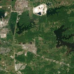 Mundo Nuevo Satellite Map