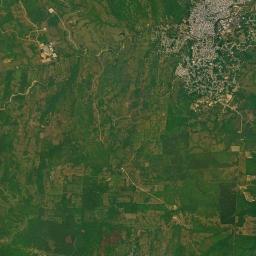 Agua Dulce Satellite Map