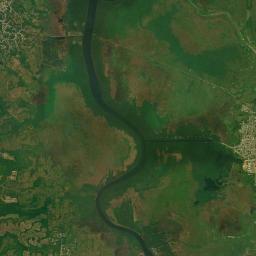 Villa la Venta Satellite Map