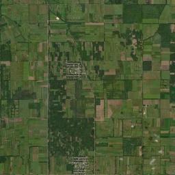 Poblado C-21 Licenciado Benito Juárez García Satellite Map