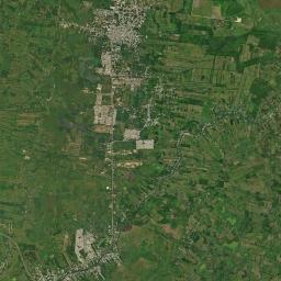 Fraccionamiento Ocuiltzapotlán Dos Satellite Map