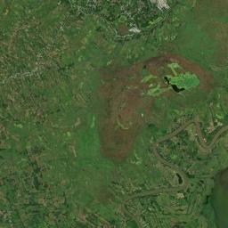 La Ceiba Satellite Map