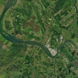 Jonuta Satellite Map