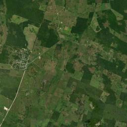 El Naranjo Satellite Map