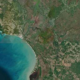 Black River Satellite Map