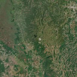 Santa Cruz Satellite Map