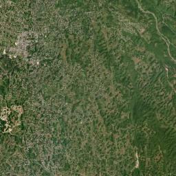 Royal Flat Satellite Map