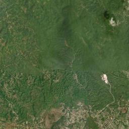 Woodhall Satellite Map