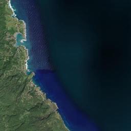 Manchioneal Satellite Map