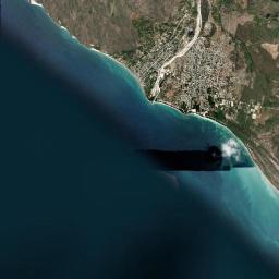 Anse-à-Pitre Satellite Map