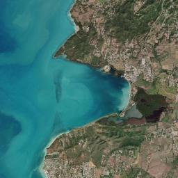 Boquerón Cabo Rojo Satellite Map