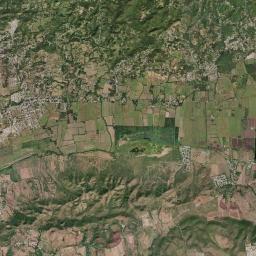 Cabo Rojo Municipio Satellite Map