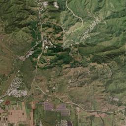 Salinas Satellite Map