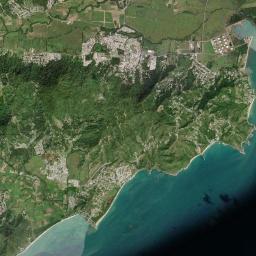 Maunabo Satellite Map