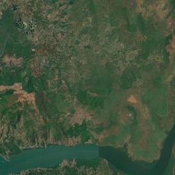 Bankot Satellite Map