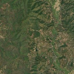 Amphoe Thung Hua Chang Satellite Map