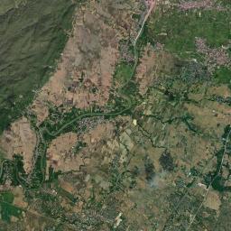 Den Chai Satellite Map