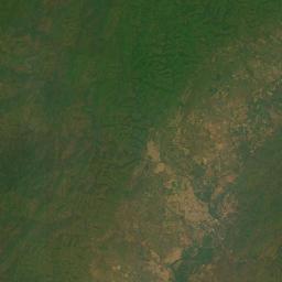 Amphoe Fak Tha Satellite Map