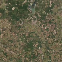 Phon Charoen Satellite Map