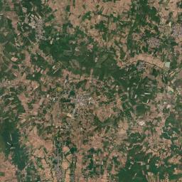 Amphoe Fao Rai Satellite Map