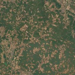 Amphoe Seka Satellite Map