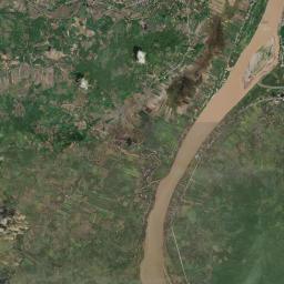 Alannay Satellite Map