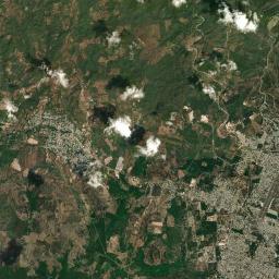 Buenos Aires Satellite Map