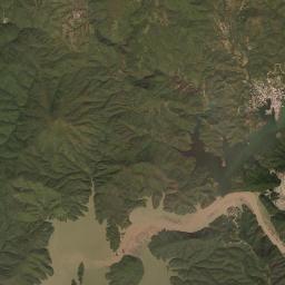 Nuevo Balsas Satellite Map