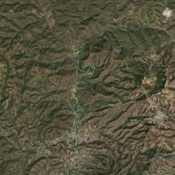 Ahuehuepan Satellite Map