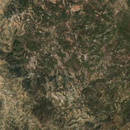 San Miguel Ixitlán Satellite Map