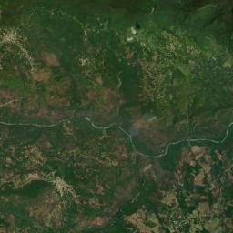 San Juan Coatzospam Satellite Map