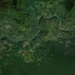 San Bartolomé Ayautla Satellite Map