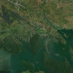 San Lucas Ojitlán Satellite Map