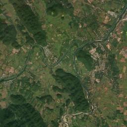 Camelia Roja Satellite Map