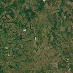 San Benito Encinal Satellite Map