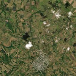 Juan Rodríguez Clara Satellite Map