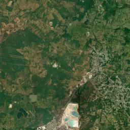 Chinameca Satellite Map