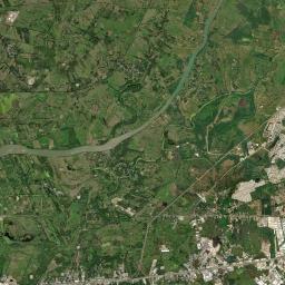 Anacleto Canabal 3ra. Sección Satellite Map