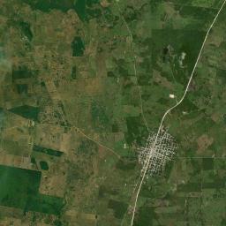 El Triunfo Satellite Map