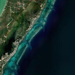 San Pedro Satellite Map