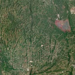 Potsdam Satellite Map