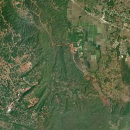 Victoria Town Satellite Map