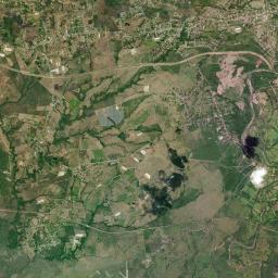 York Town Satellite Map