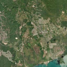Sandy Bay Satellite Map