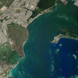 Bridgeport Satellite Map