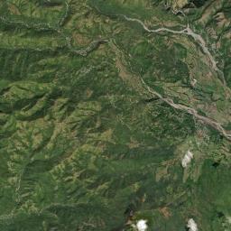 Mount Lebanus Satellite Map